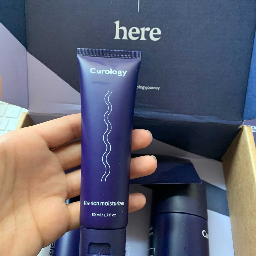 Curology Rich Moisturizer